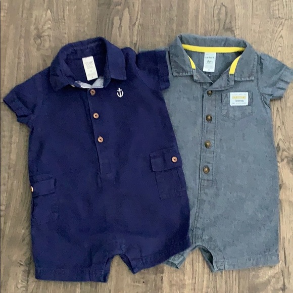 Baby boy Rompers - Picture 2 of 5